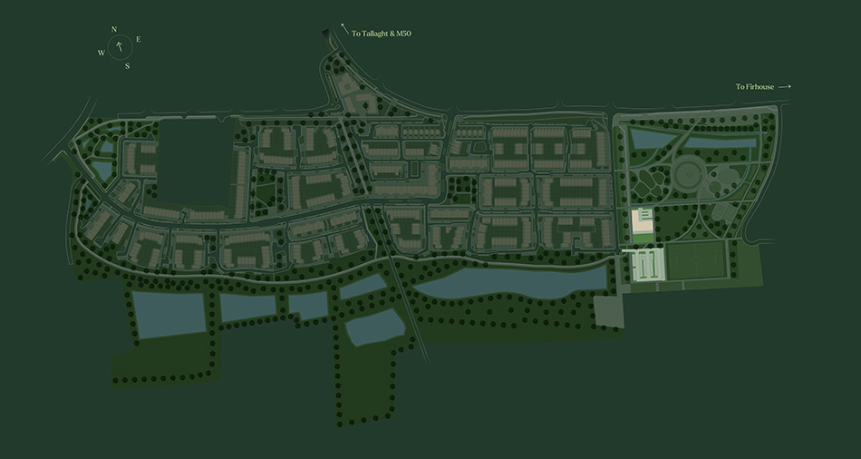 Foothills Masterplan