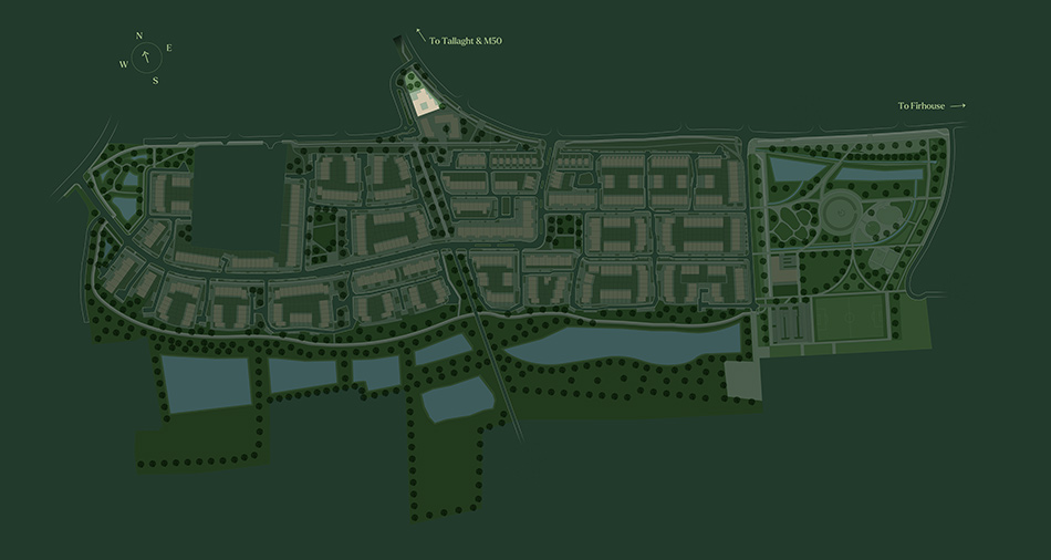 Foothills Masterplan