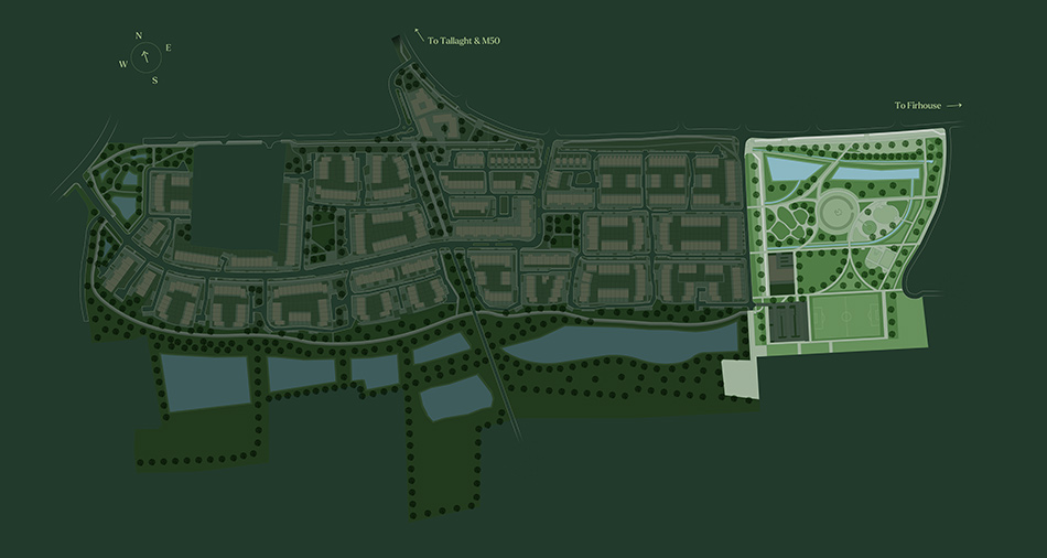 Foothills Masterplan