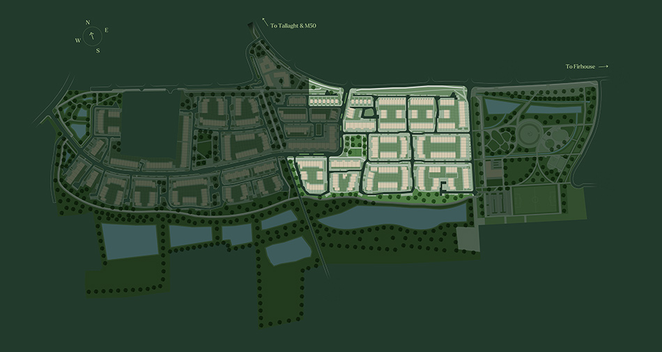 Foothills Masterplan