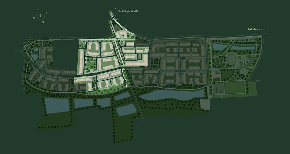 Foothills Masterplan