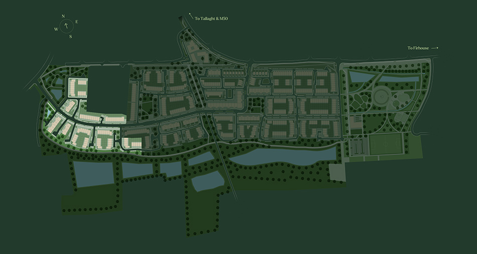 Foothills Masterplan
