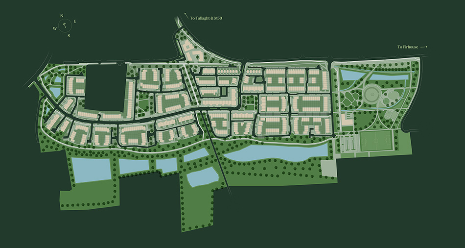 Foothills Masterplan