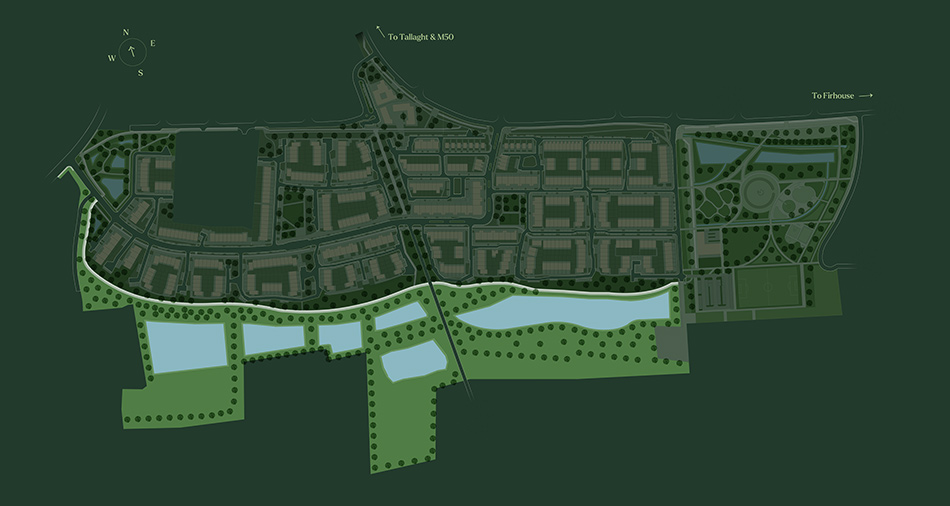 Foothills Masterplan
