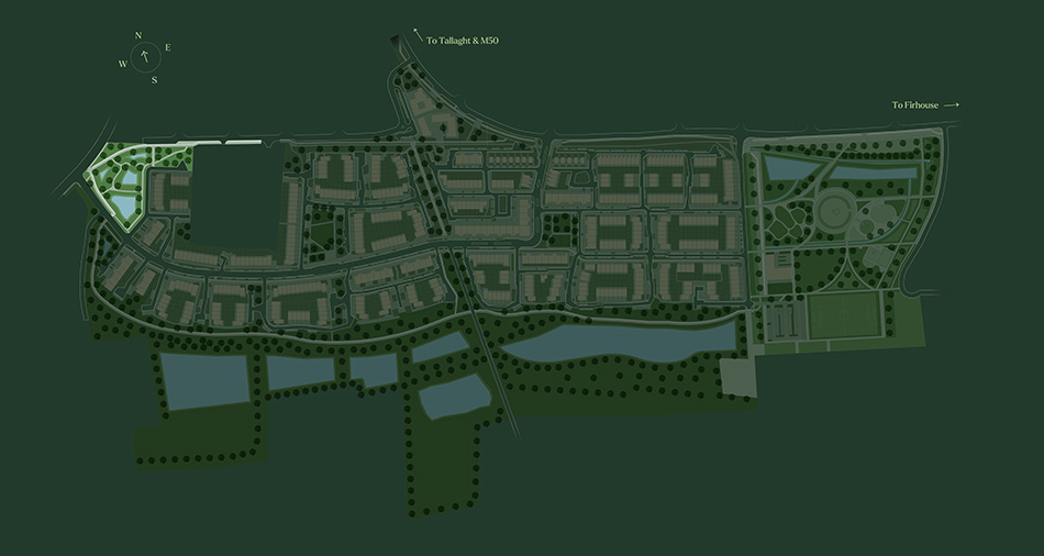 Foothills Masterplan